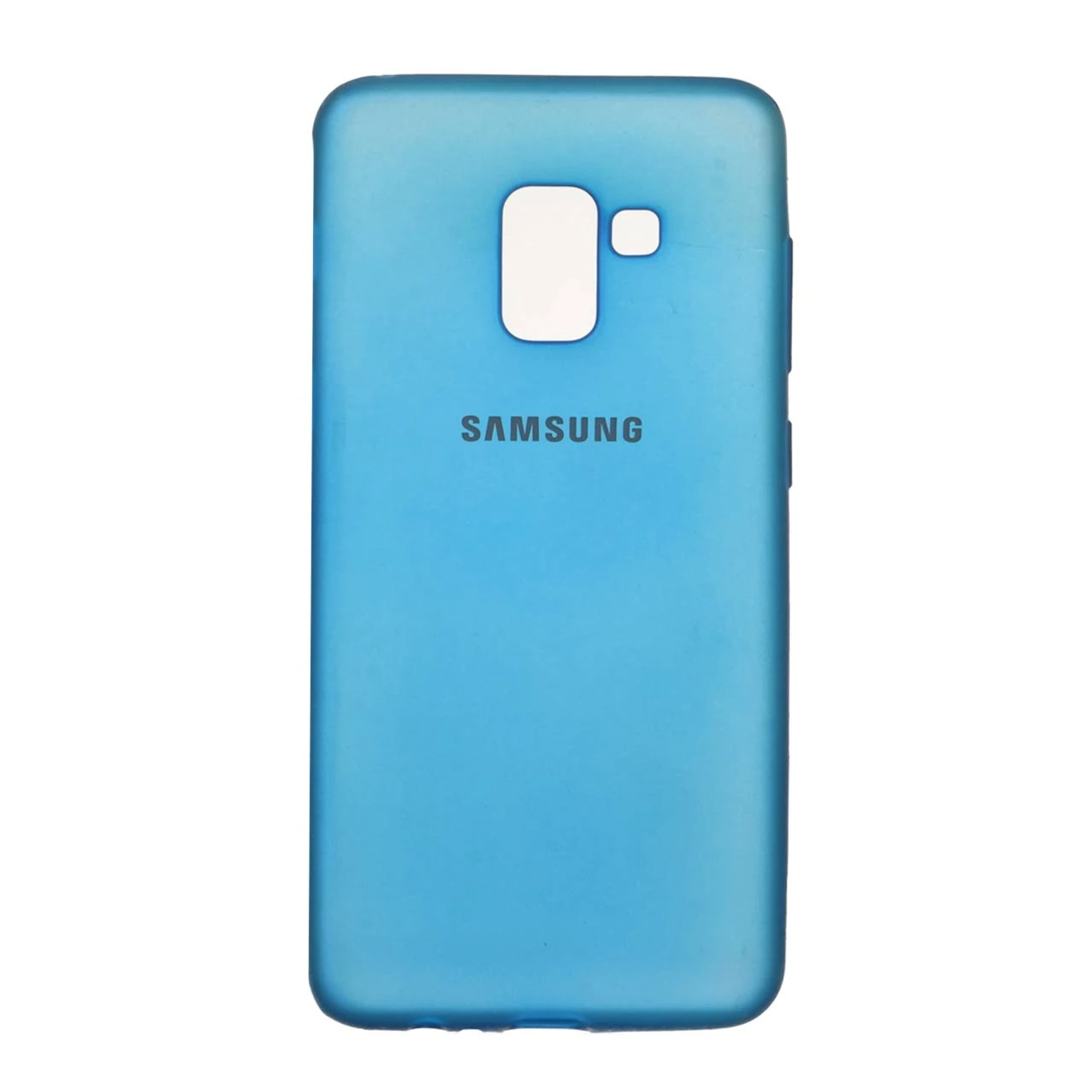 قاب Rock ساده Samsung Galaxy A8 / A530 - آبی